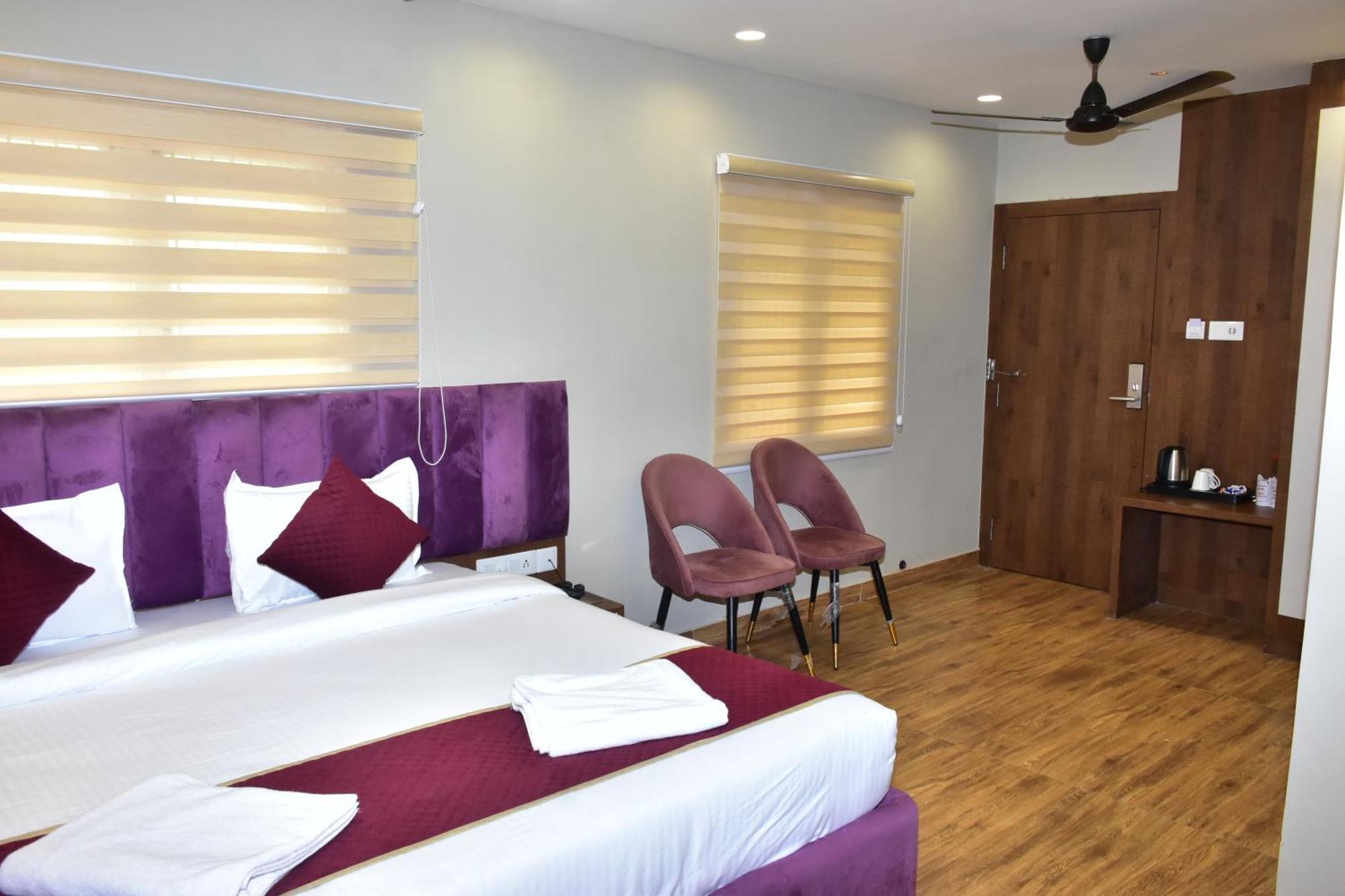 Hotel Jsr Ganga 3*