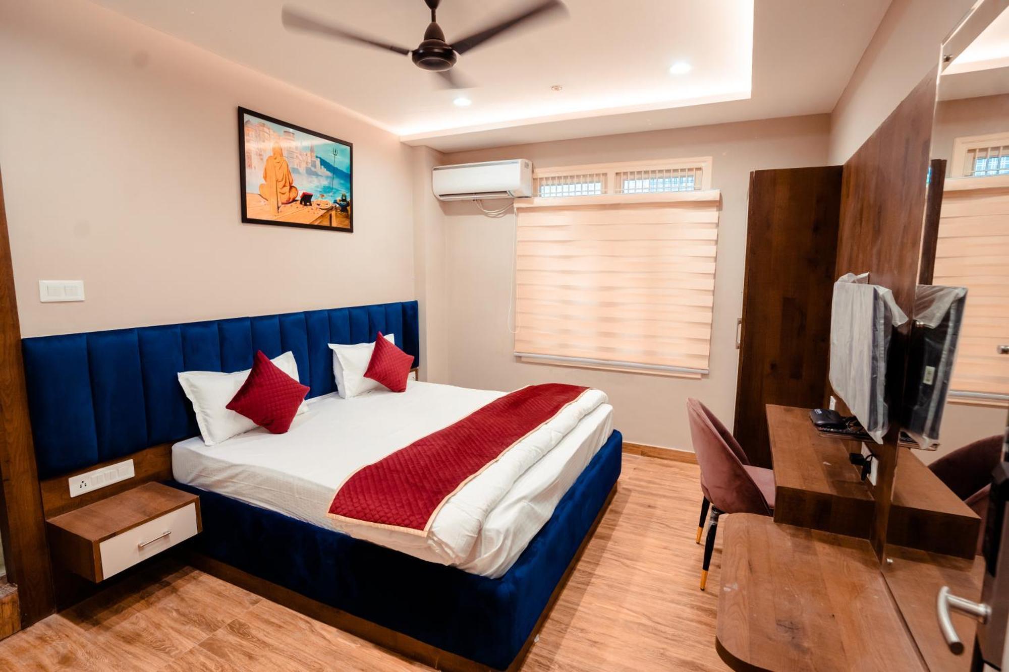 Jsr Ganga 3* Varanasi