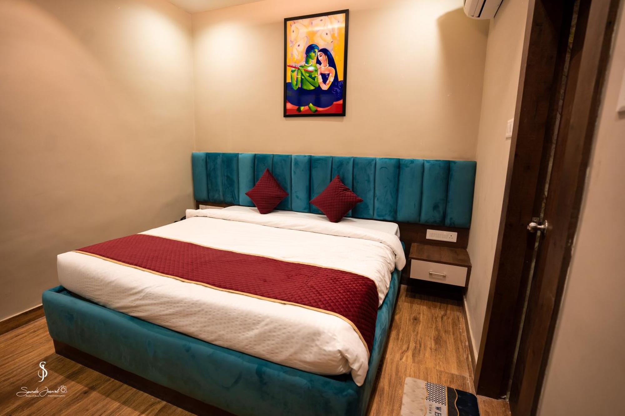 Hotel Jsr Ganga 3*